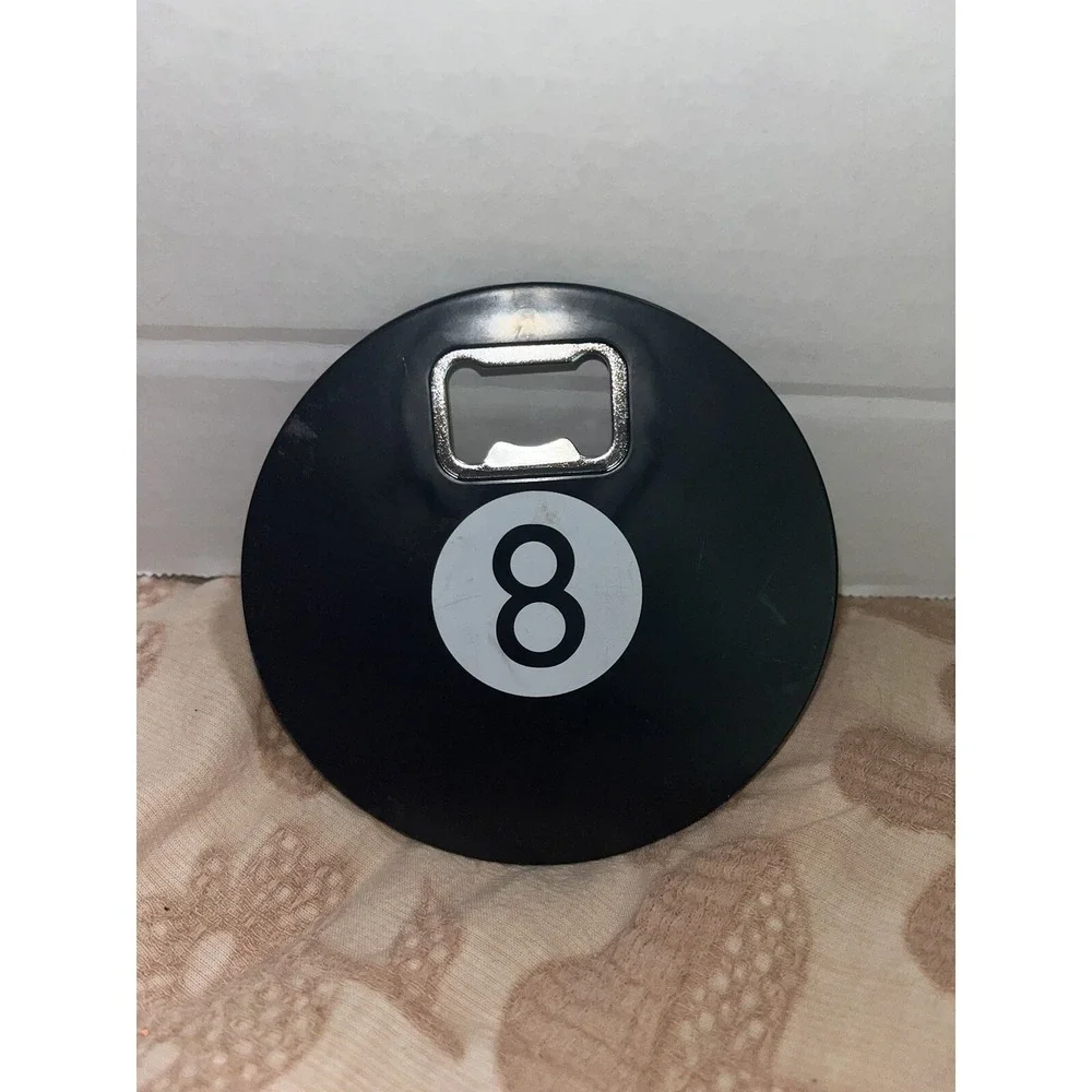 Magic 8 Ball Can Opener‎ , Billiards , Novelty , Vintage